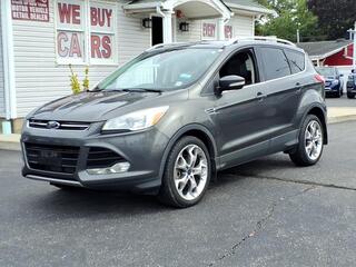 2016 Ford Escape