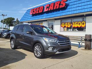 2017 Ford Escape for sale in Roseville MI