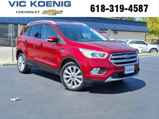 2017 Ford Escape for sale in Carbondale IL