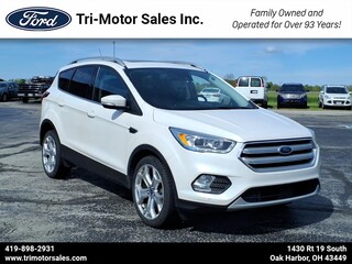 2019 Ford Escape for sale in Oak Harbor OH