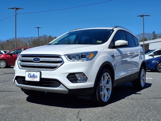 2019 Ford Escape for sale in Augusta ME