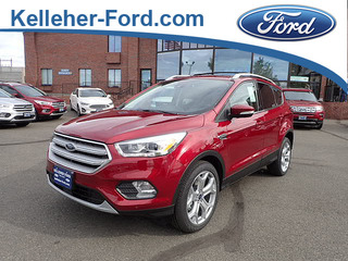 2019 Ford Escape for sale in Dayton OH