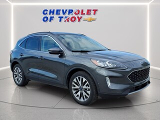 2020 Ford Escape