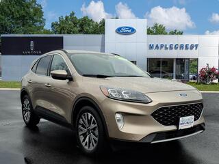 2020 Ford Escape for sale in Union NJ