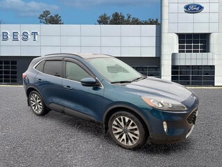 2020 Ford Escape for sale in Wellesley MA