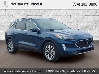 2020 Ford Escape for sale in Southgate MI