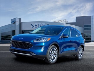 2020 Ford Escape for sale in Farmington Hills MI