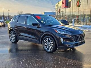 2021 Ford Escape