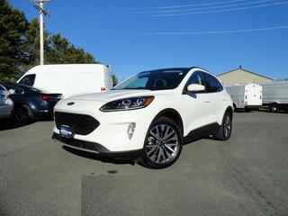 2021 Ford Escape for sale in Millerton NY