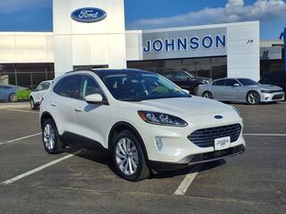 2022 Ford Escape