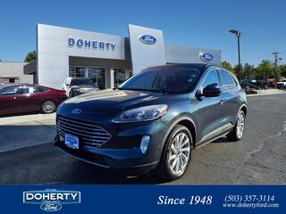 2022 Ford Escape for sale in Forest Grove OR