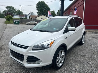 2013 Ford Escape