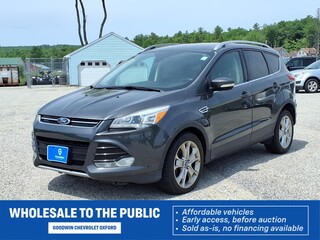 2015 Ford Escape for sale in Matteson IL