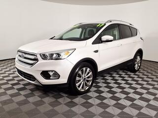 2017 Ford Escape for sale in Bridgeport WV