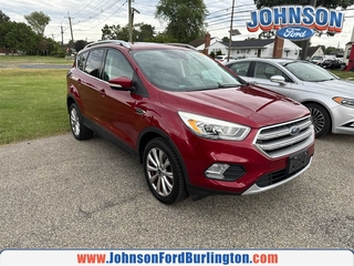 2017 Ford Escape for sale in Burlington NJ