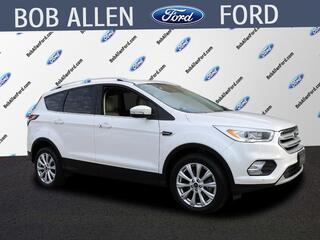 2018 Ford Escape for sale in Overland Park KS
