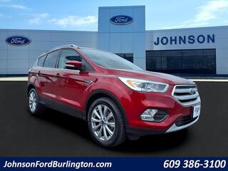 2018 Ford Escape for sale in Burlington NJ