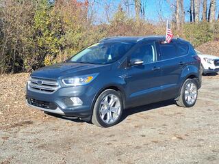 2019 Ford Escape for sale in Belleville MI