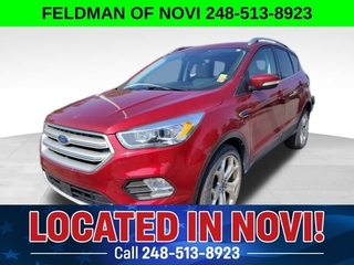 2019 Ford Escape for sale in Novi MI