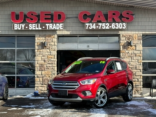 2019 Ford Escape for sale in Woodhaven MI