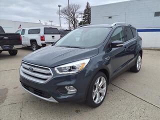 2019 Ford Escape for sale in Roseville MI