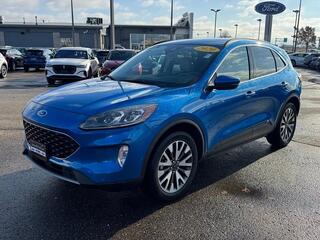 2020 Ford Escape for sale in Janesville WI