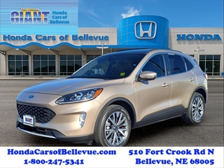 2020 Ford Escape for sale in Bellevue NE