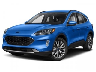 2020 Ford Escape for sale in Sanford ME