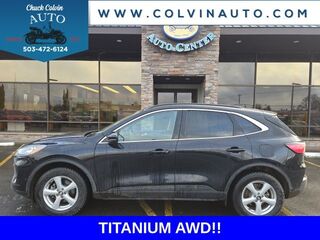 2020 Ford Escape for sale in McMinnville OR