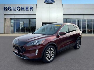 2021 Ford Escape for sale in Janesville WI