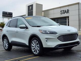 2022 Ford Escape for sale in Southfield MI