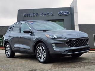 2022 Ford Escape for sale in New Hudson MI