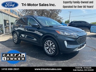 2022 Ford Escape for sale in Oak Harbor OH
