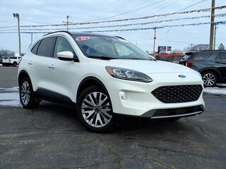 2022 Ford Escape for sale in Dowagiac MI