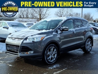 2014 Ford Escape for sale in Howell MI