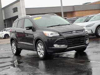2015 Ford Escape for sale in Southfield MI