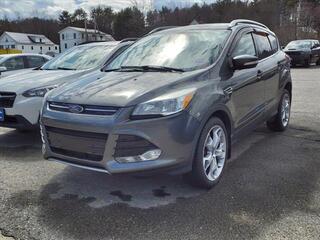 2015 Ford Escape for sale in S. Paris ME