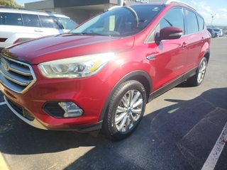 2017 Ford Escape for sale in Johnson City TN