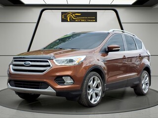 2017 Ford Escape for sale in Farmington MI