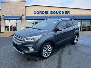 2018 Ford Escape for sale in Janesville WI