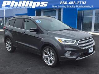 2019 Ford Escape for sale in Bradley IL