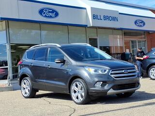 2019 Ford Escape for sale in Livonia MI