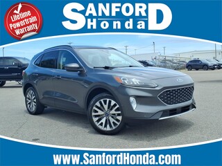 2020 Ford Escape for sale in Sanford NC