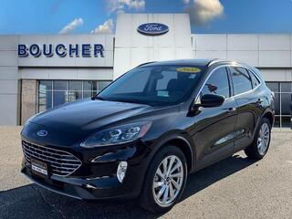 2021 Ford Escape for sale in Janesville WI