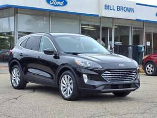 2022 Ford Escape for sale in Livonia MI