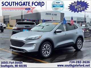 2022 Ford Escape for sale in Southgate MI