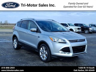 2014 Ford Escape for sale in Oak Harbor OH