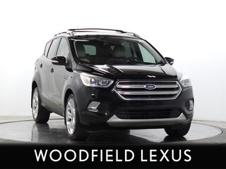 2017 Ford Escape for sale in Schaumburg IL