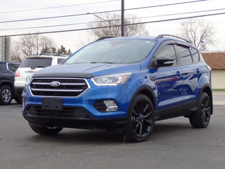 2017 Ford Escape for sale in Waterford MI