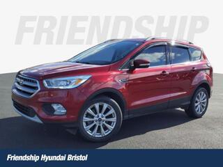 2017 Ford Escape for sale in Bristol TN